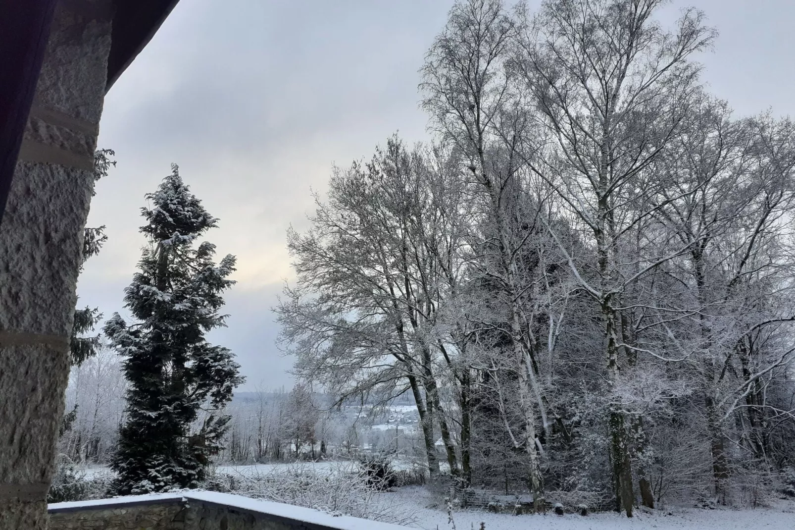 Johanne Louise-Aussicht Winter
