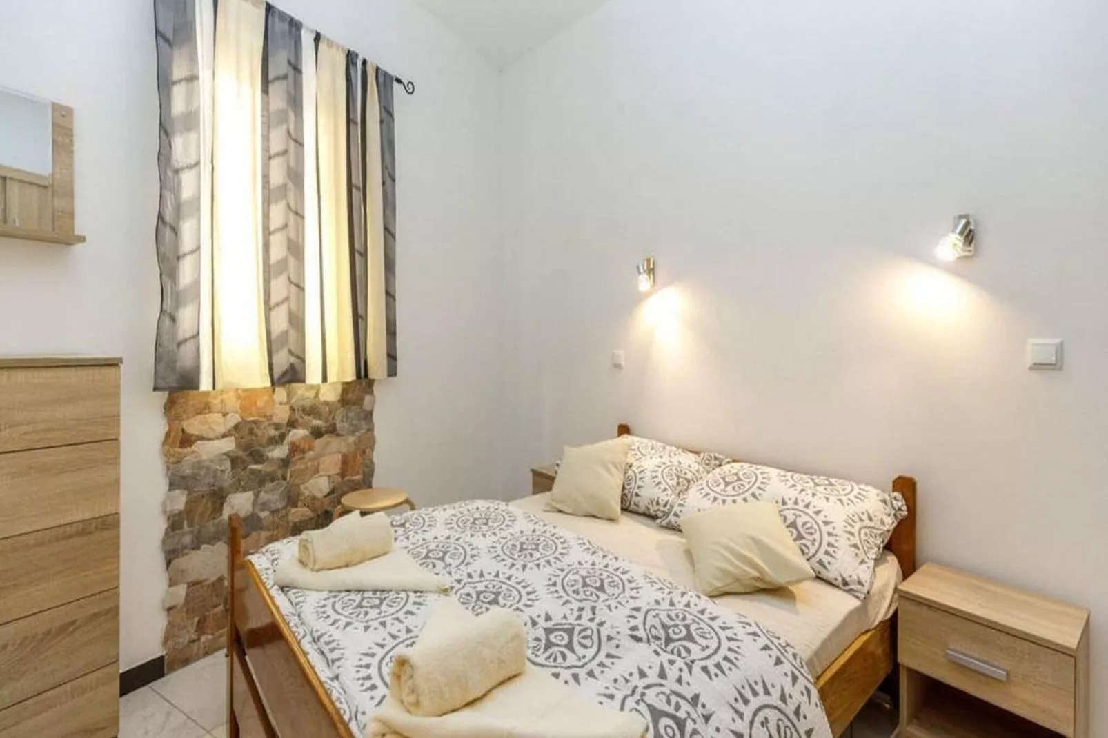 Apartment Senj - Superior Two bedroom Apartment with Terrace