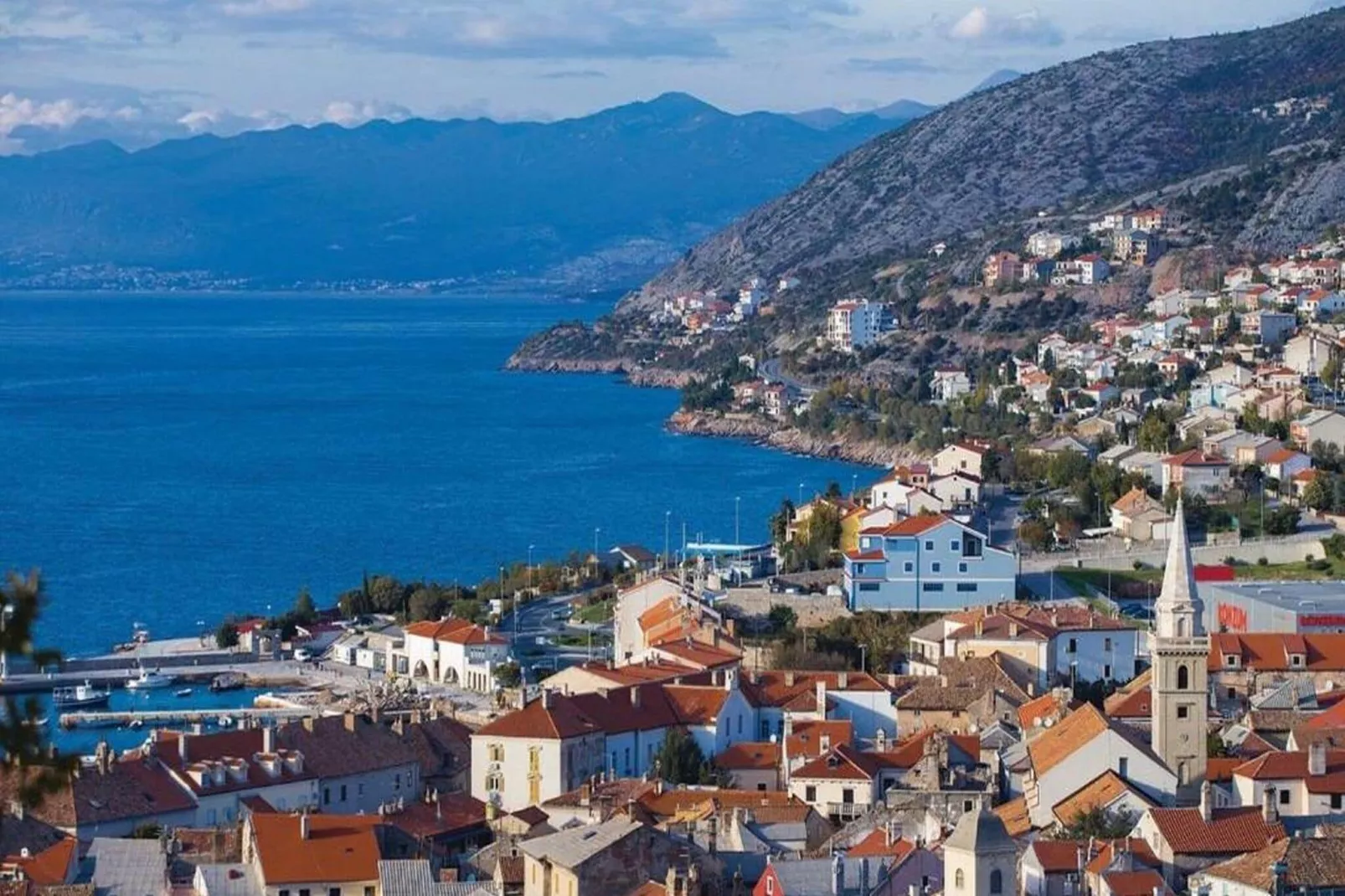 Apartment Senj - Superior Two bedroom Apartment with Terrace-Atmosphere