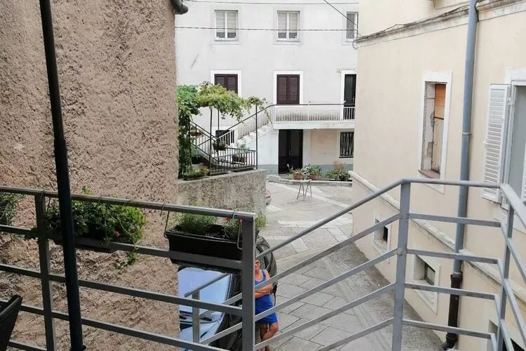 Apartment Senj - Superior Two bedroom Apartment with Terrace-View