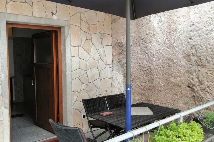 Apartment Senj - Superior Two bedroom Apartment with Terrace-Terrace