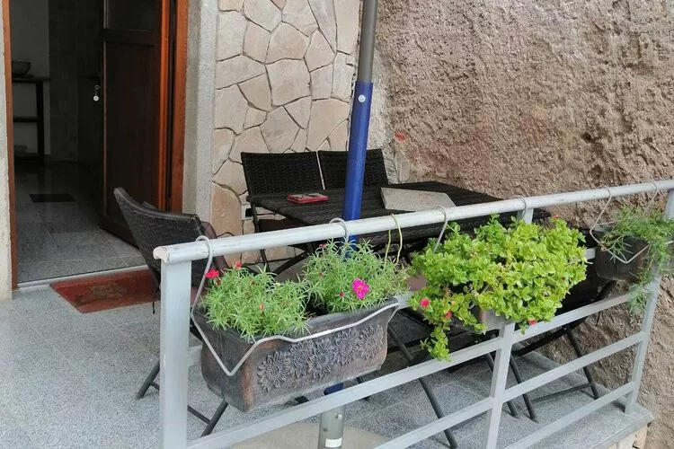 Apartment Senj - Superior Two bedroom Apartment with Terrace-Terrace