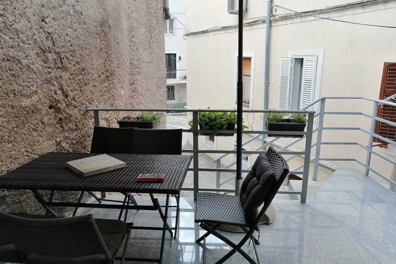 Apartment Senj - Superior Two bedroom Apartment with Terrace-Terrace
