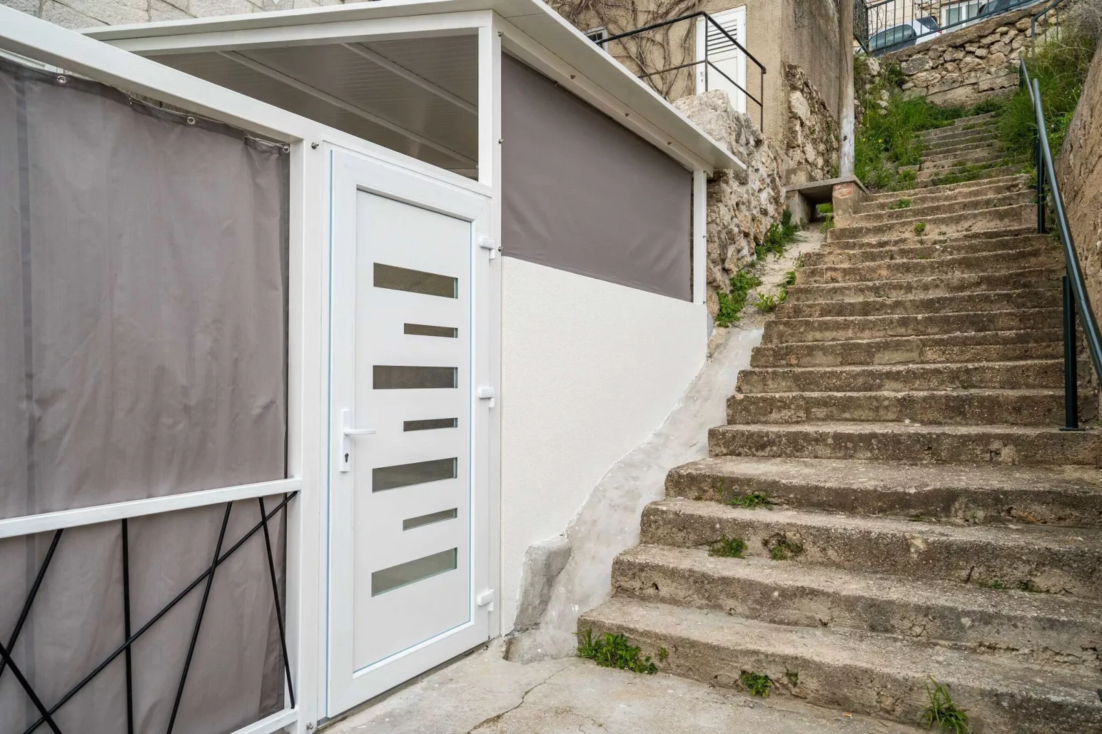 DUxperience Apartment - Two Bedroom Apartment with Terrace and Sea View-Facilities