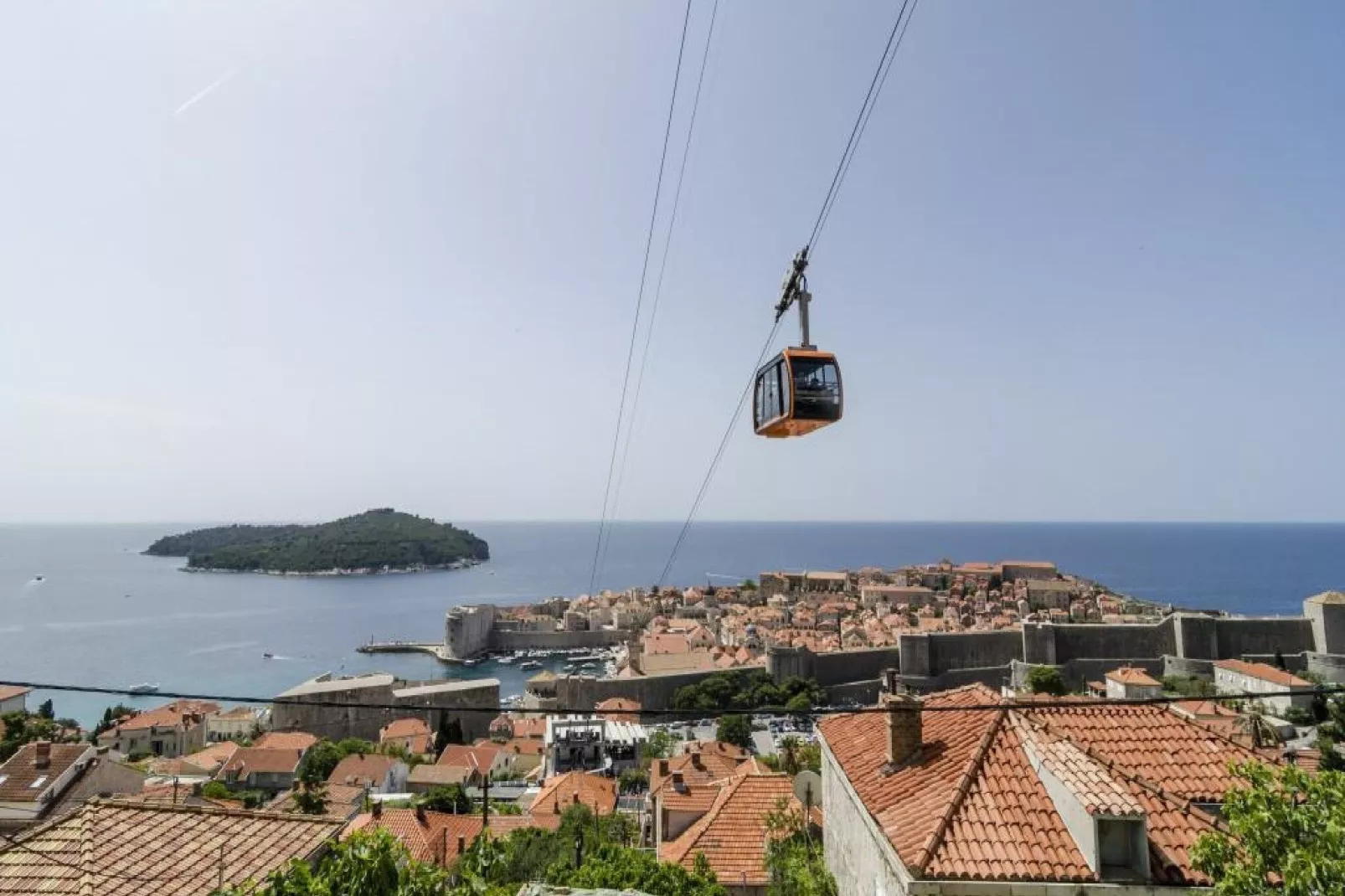 DUxperience Apartment - Two Bedroom Apartment with Terrace and Sea View-View