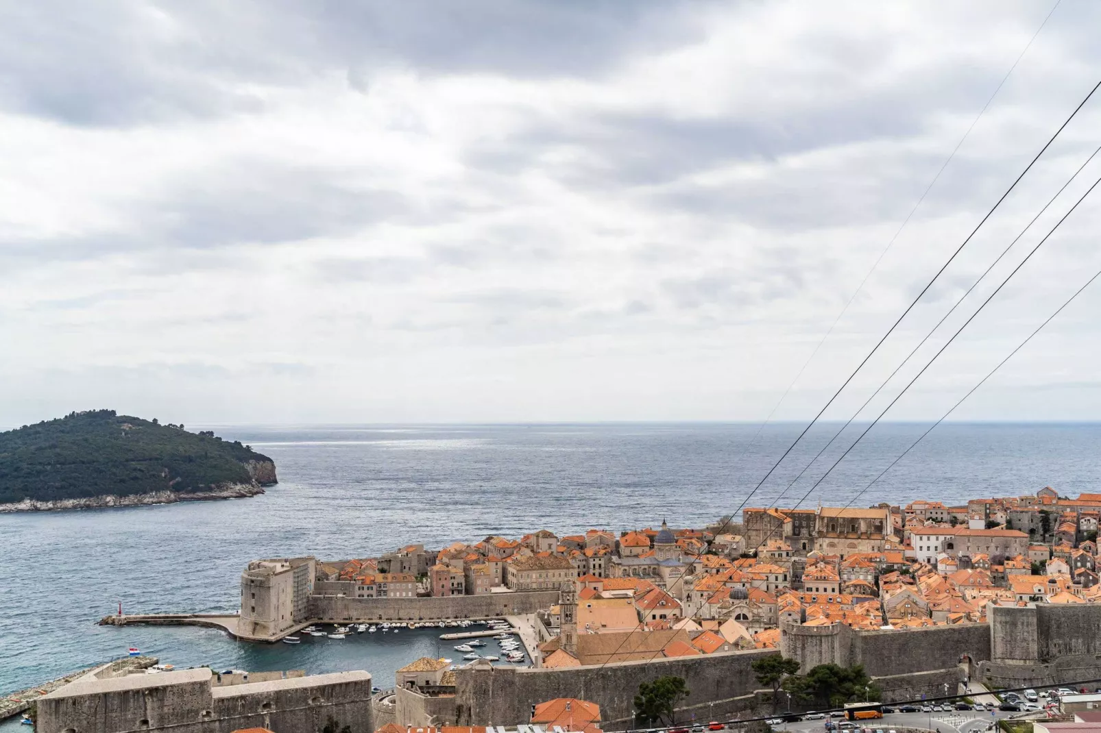 DUxperience Apartment - Two Bedroom Apartment with Terrace and Sea View-View