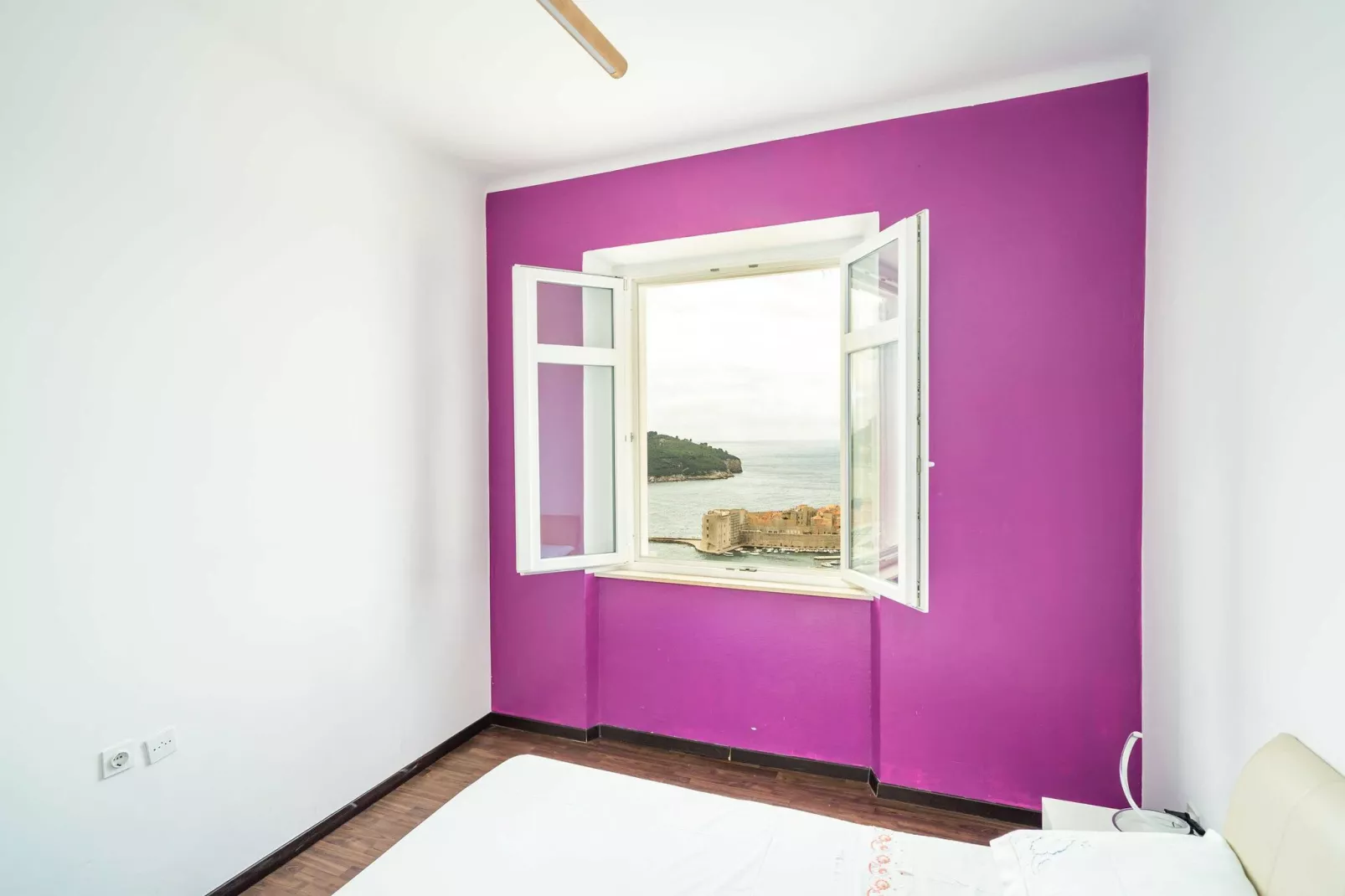 DUxperience Apartment - Two Bedroom Apartment with Terrace and Sea View-View
