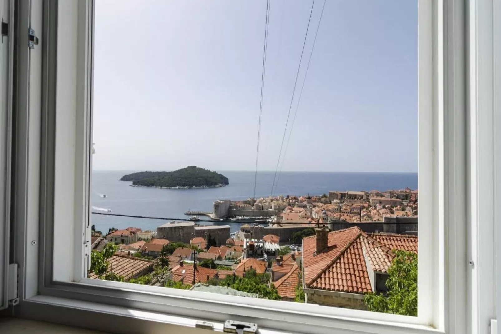 DUxperience Apartment - Two Bedroom Apartment with Terrace and Sea View-View