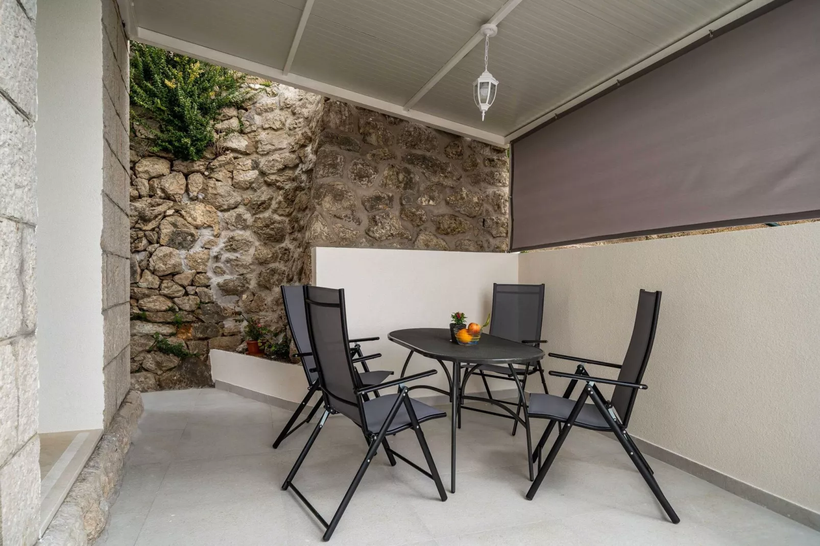 DUxperience Apartment - Two Bedroom Apartment with Terrace and Sea View-Terrace