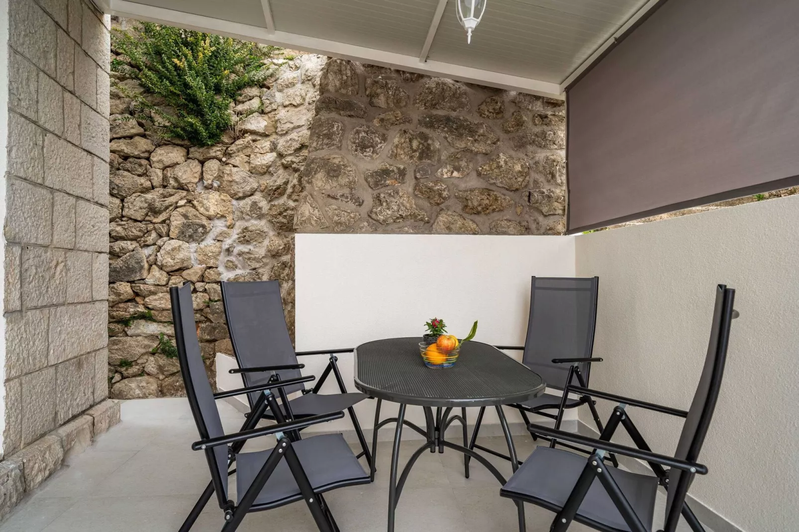 DUxperience Apartment - Two Bedroom Apartment with Terrace and Sea View-Terrace