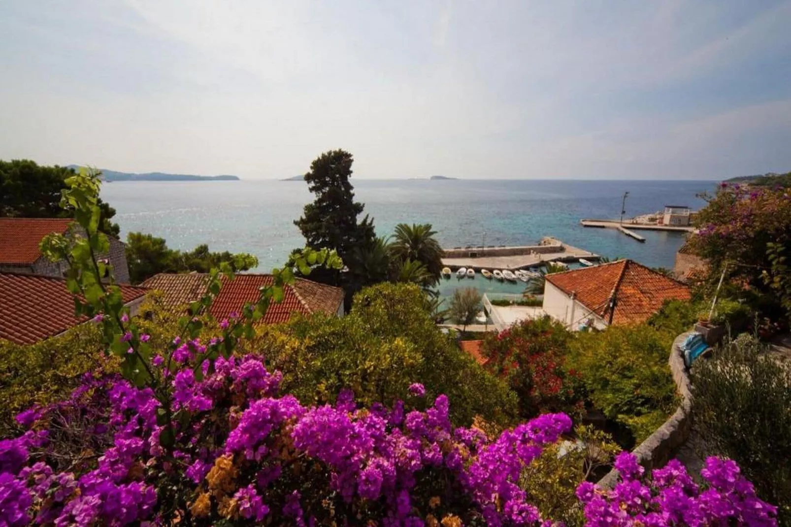 Apartments Villa Mare - Two Bedroom Apartment (Attic) A2-Atmosphere