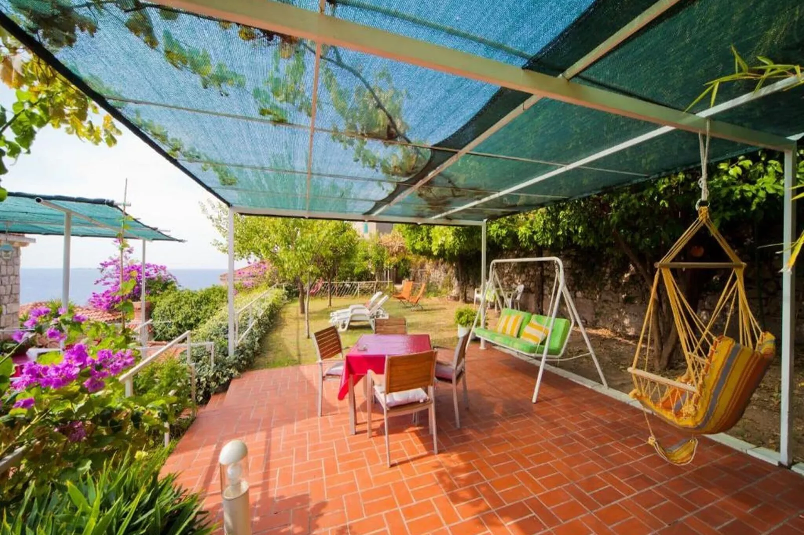 Apartments Villa Mare - Two Bedroom Apartment (Attic) A2-Outdoor