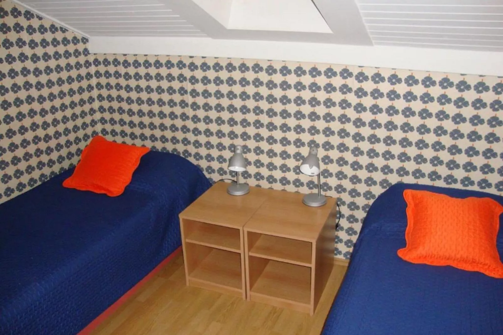 Apartments Villa Mare - Two Bedroom Apartment (Attic) A2-Indoor