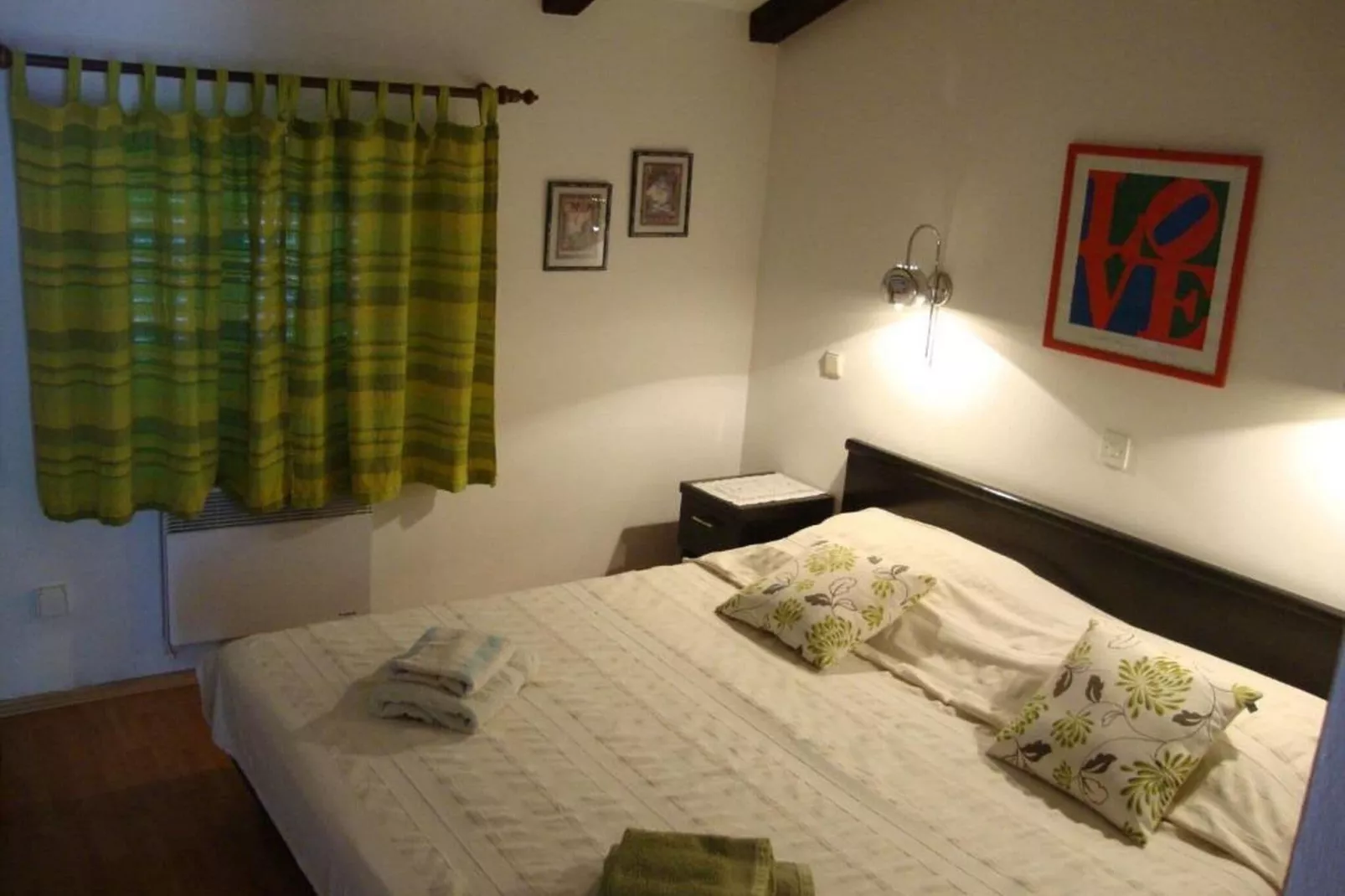 Apartments Villa Mare - Superior Two Bedroom Apartment (Attic) A1-Indoor