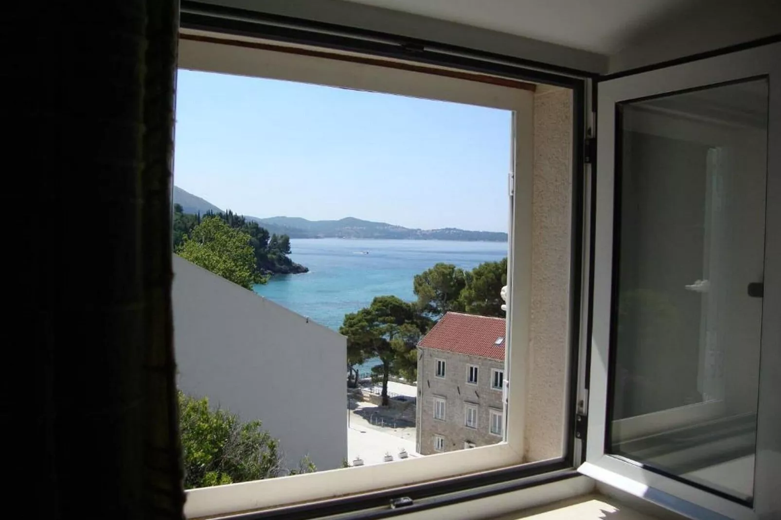 Apartments Villa Mare - Superior Two Bedroom Apartment (Attic) A1-View
