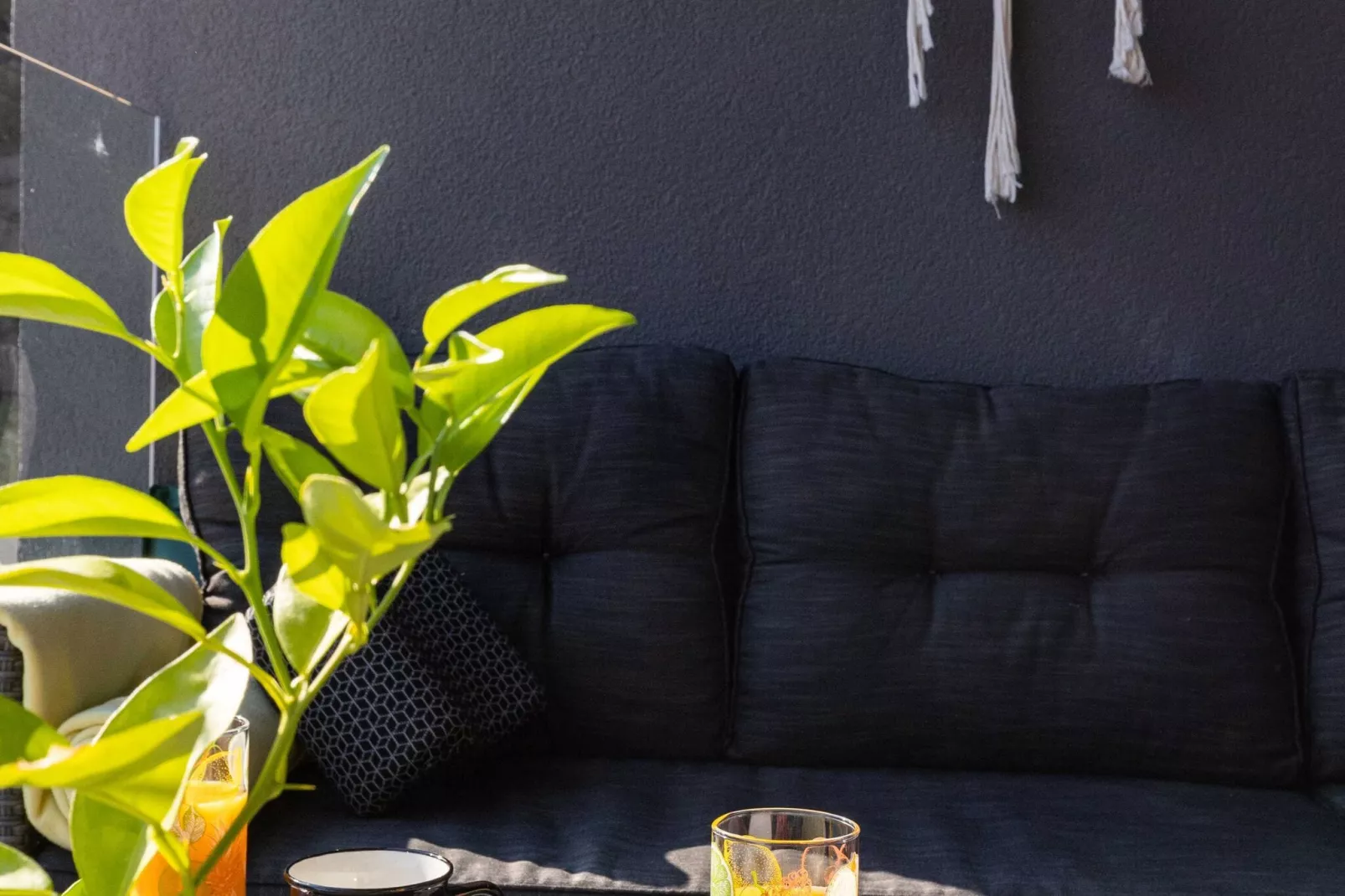 Apartment Good Vibes - One Bedroom Apartment with Balcony-Terrace