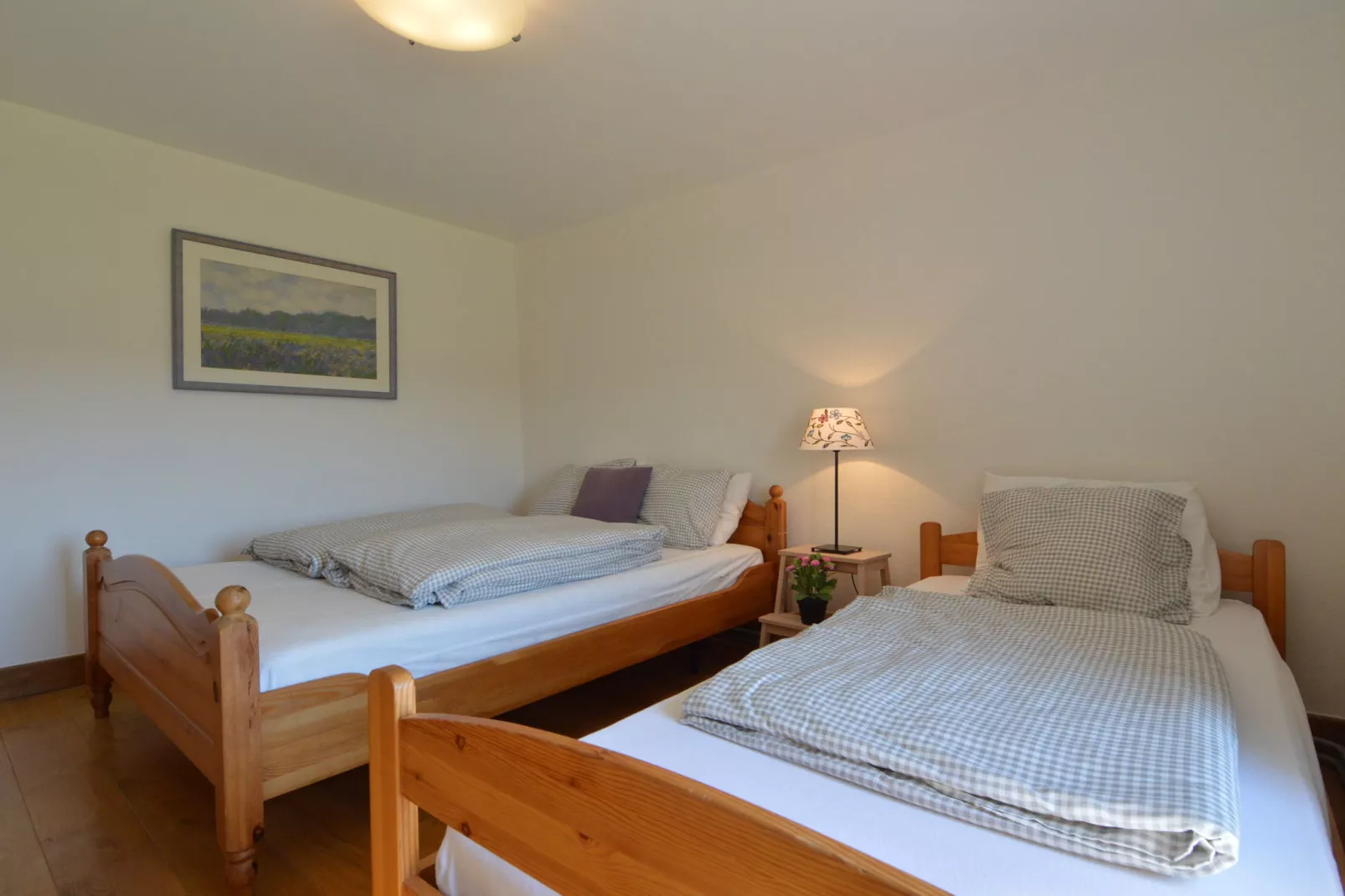 Gite la Randonnee-Schlafzimmer