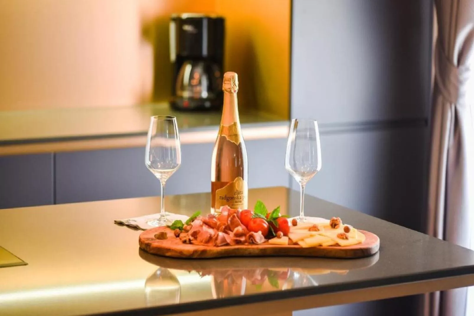 Villa Calypso Royal Apartment - Two Bedroom Apartment with Swimming Pool-Intérieur
