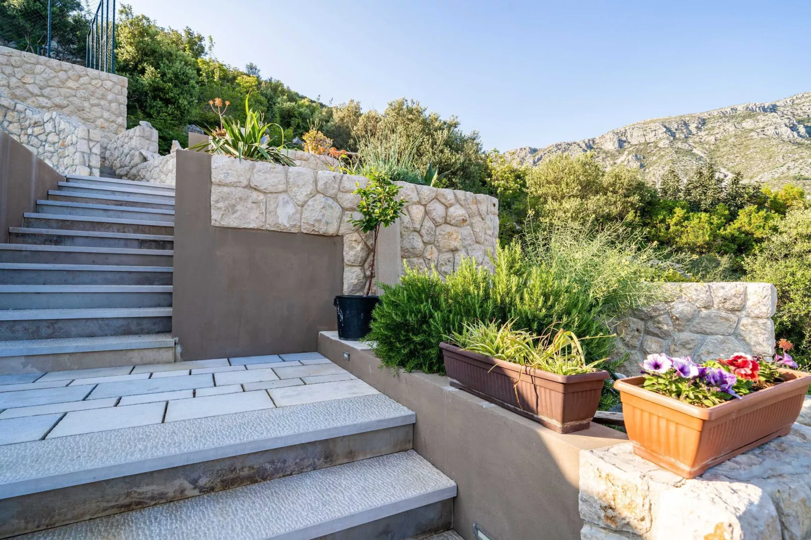 Apartments Villa Arcadia - Studio Apartment with Terrace and Shared Swimming Pool A2-Installations