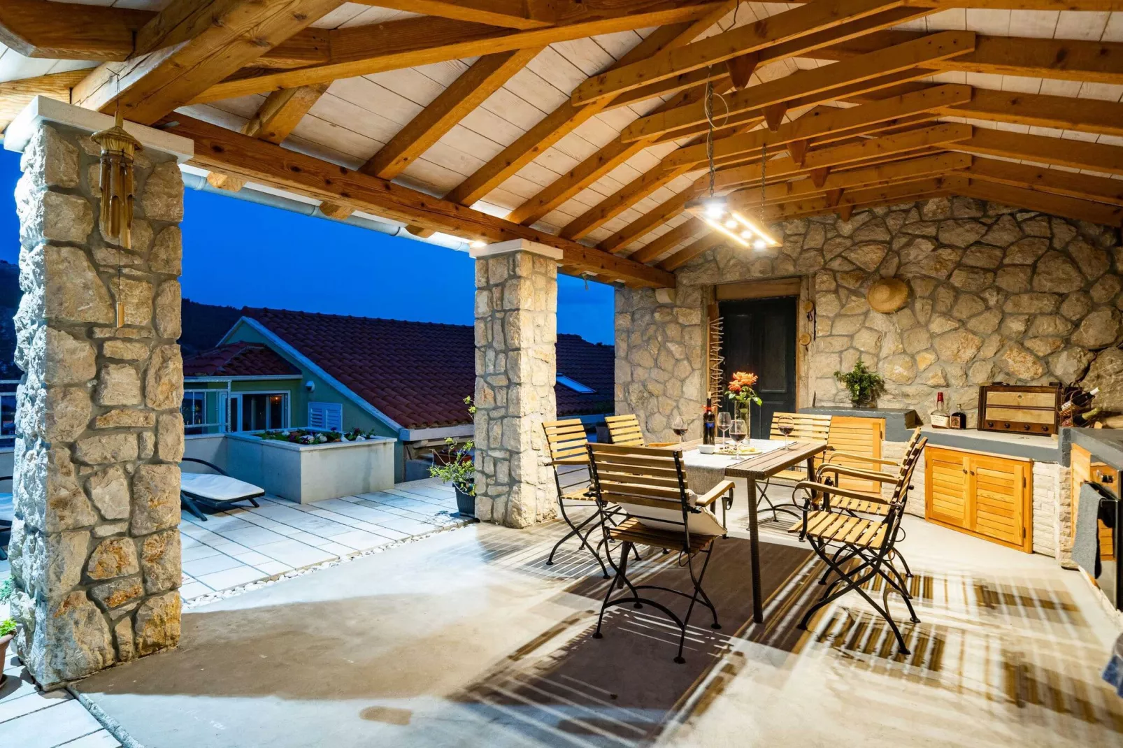 Apartments Villa Arcadia - Studio Apartment with Terrace and Shared Swimming Pool A2-Extérieur