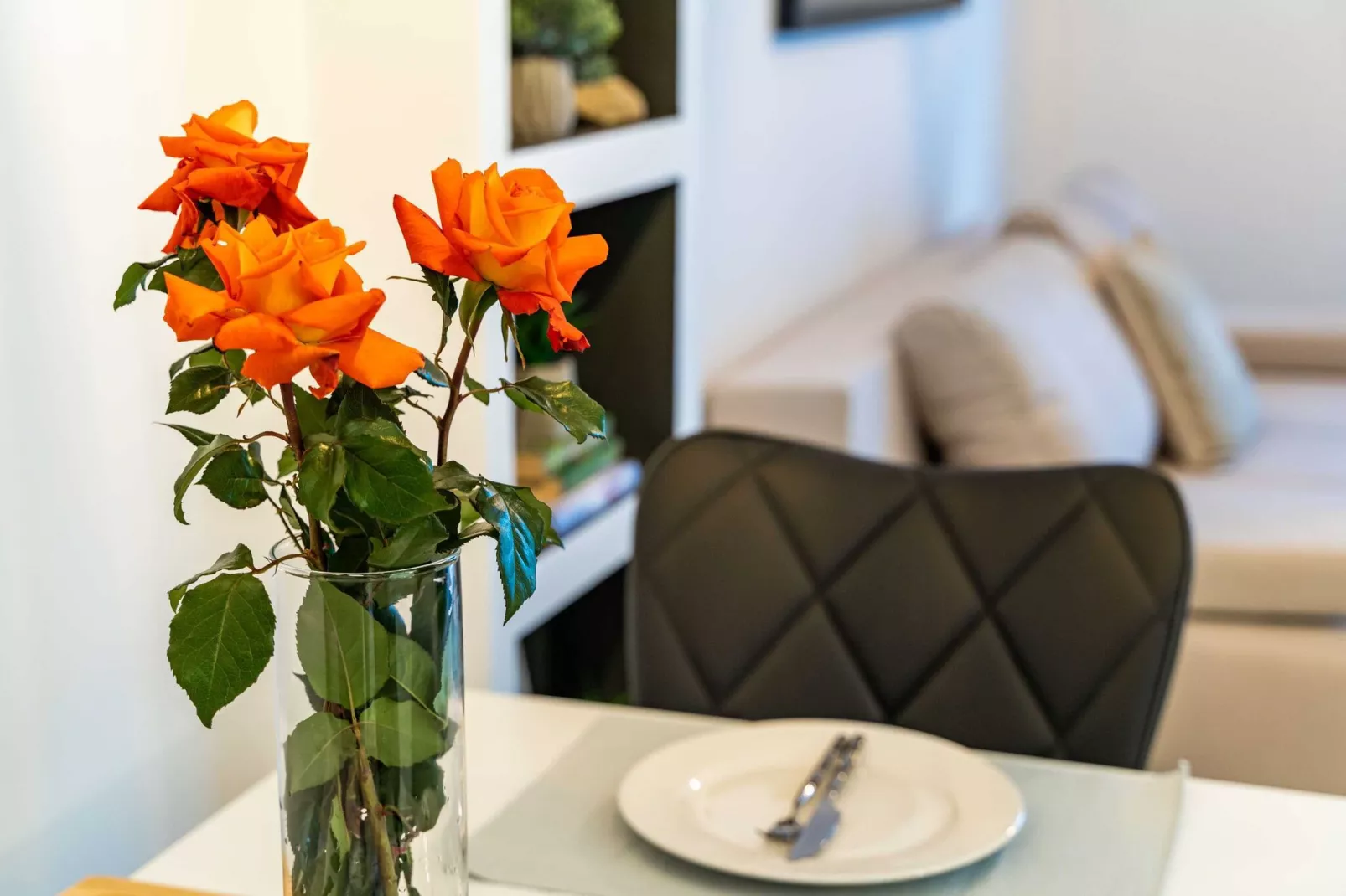 Apartments Villa Arcadia - Studio Apartment with Terrace and Shared Swimming Pool A2-Intérieur