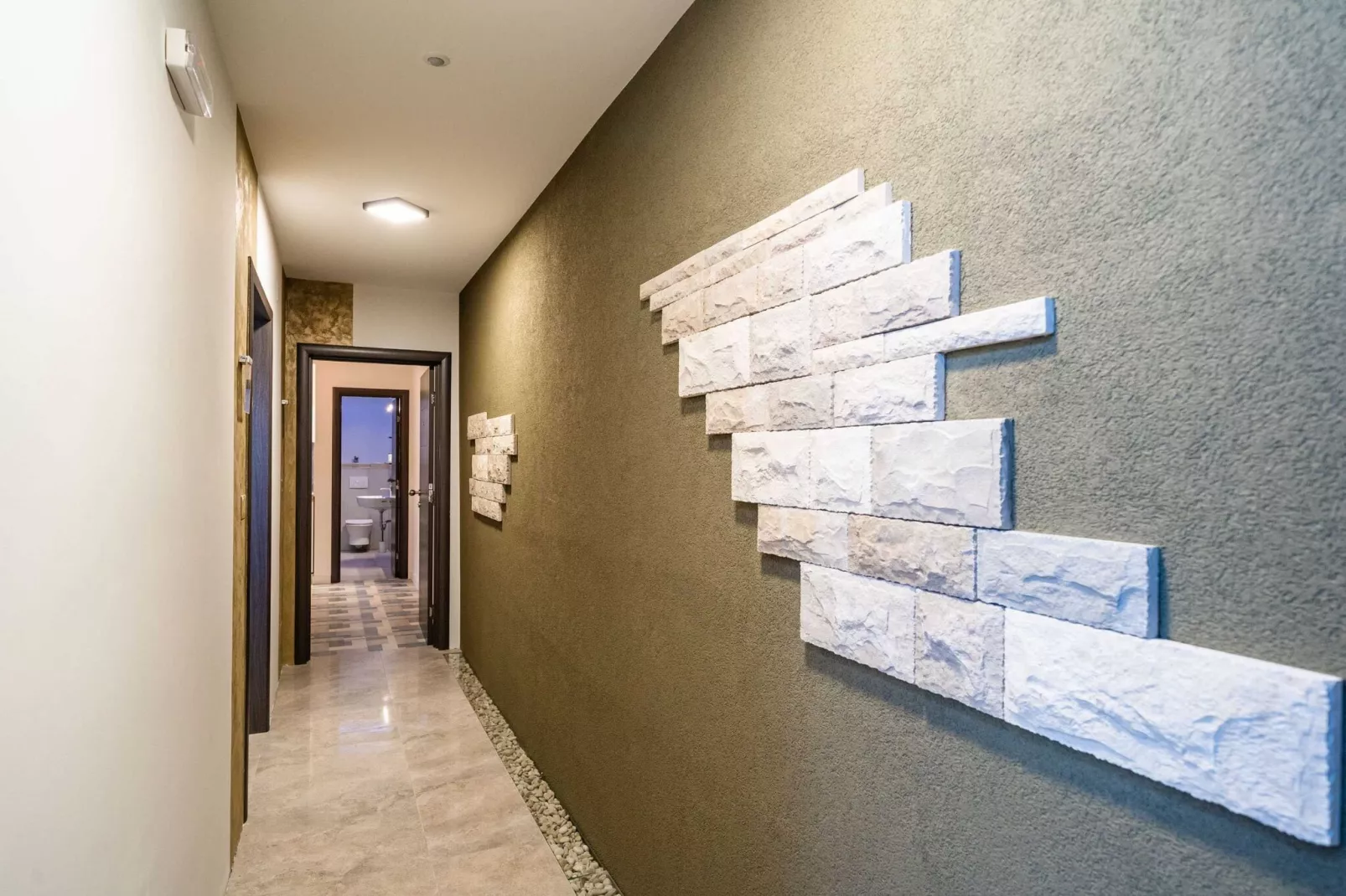 Apartments Villa Arcadia - Studio Apartment with Terrace and Shared Swimming Pool A2-Intérieur