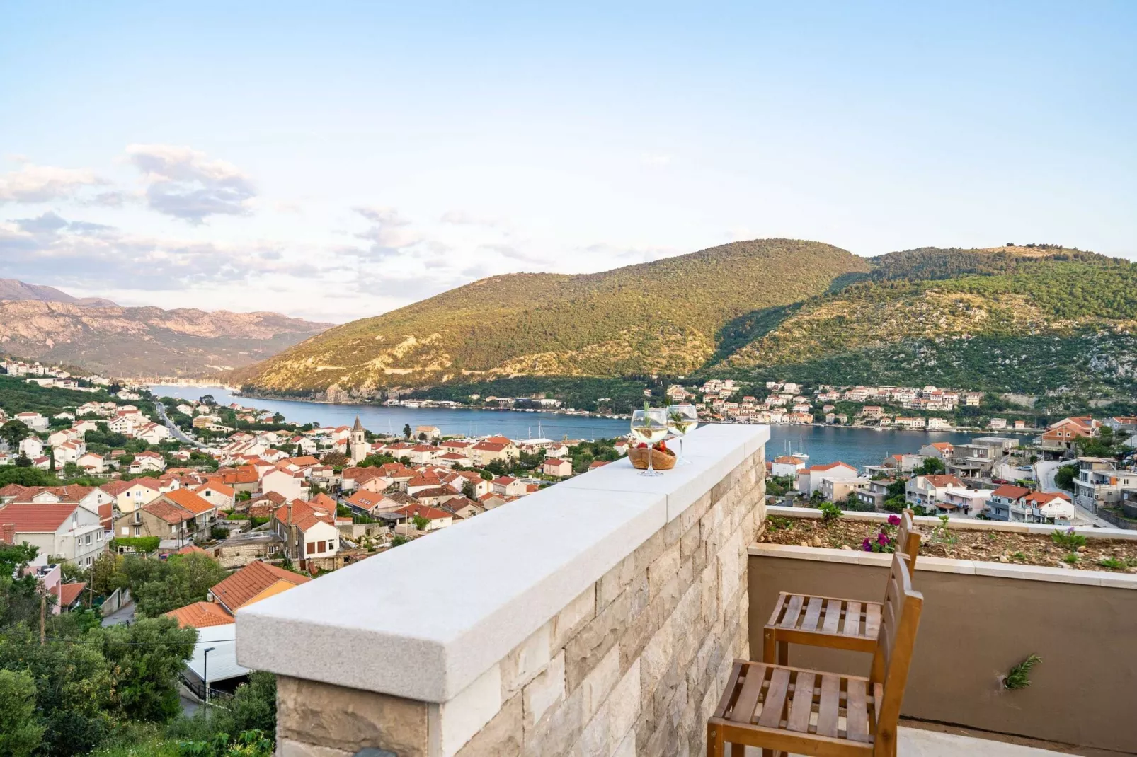 Apartments Villa Arcadia - Studio Apartment with Terrace and Shared Swimming Pool A2-Vue