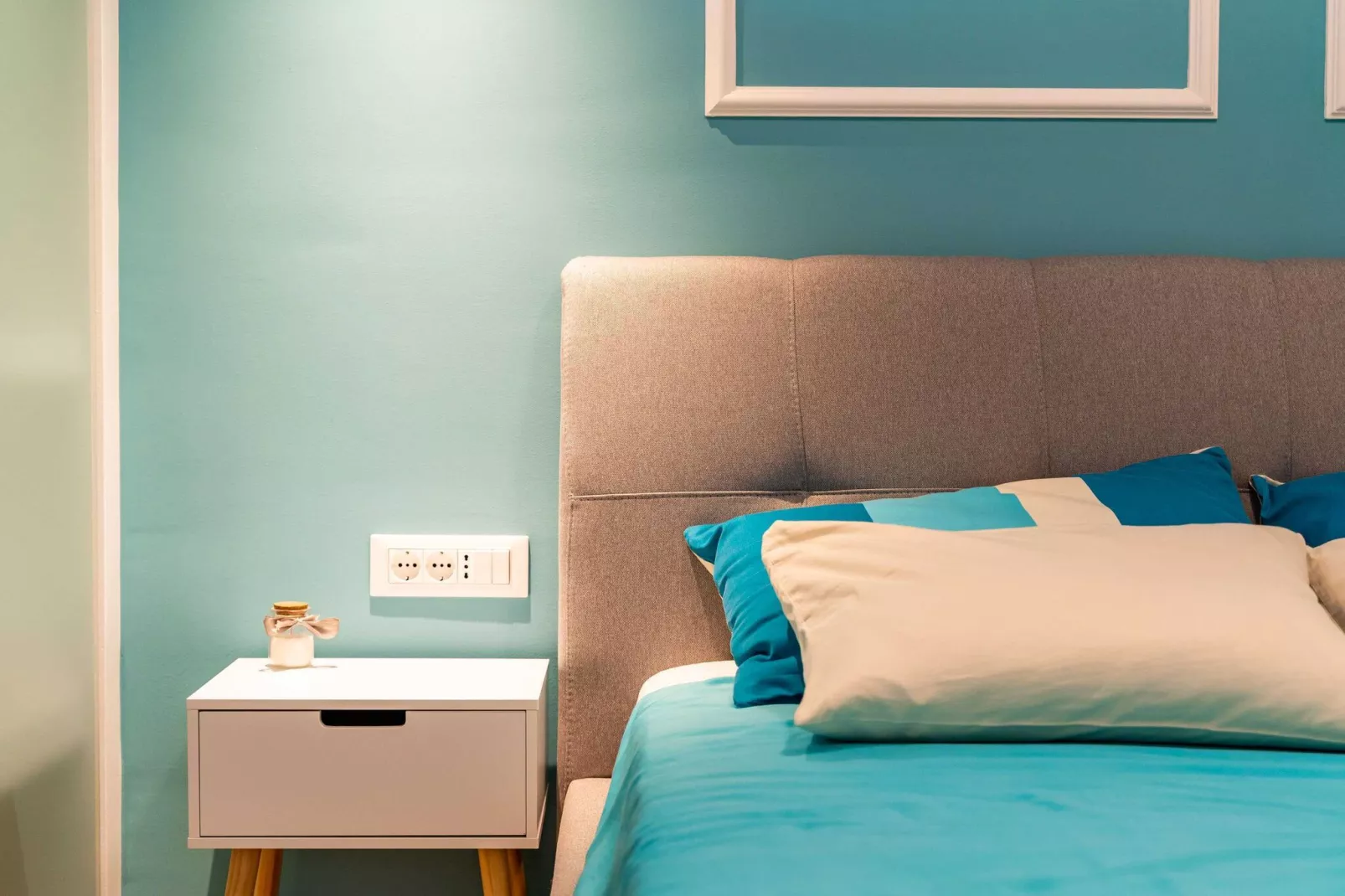Apartments Villa Arcadia - One Bedroom Apartment with Shared Swimming Pool A3-Chambre