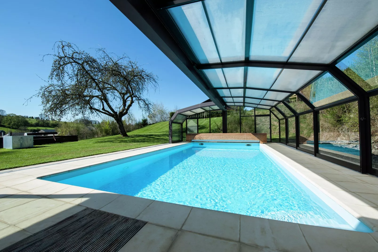 Au Bonalfa 21p-Pool
