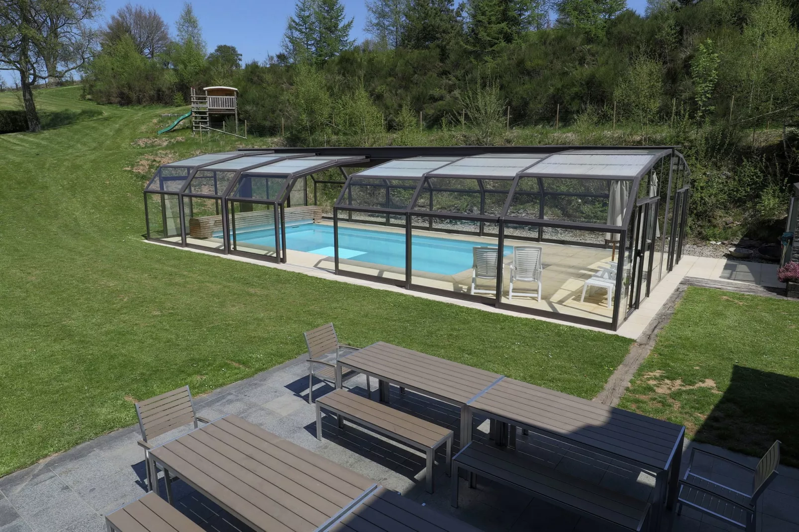 Au Bonalfa 21p-Pool