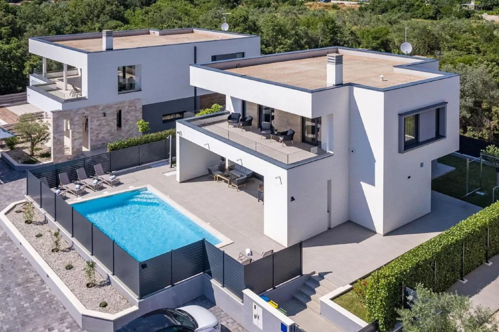 Villa Moon-Exterior summer