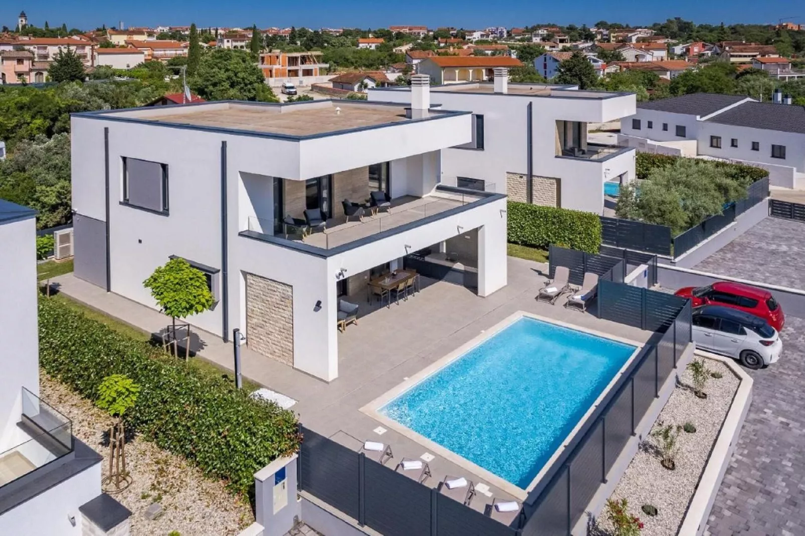 Villa Moon-Exterior summer