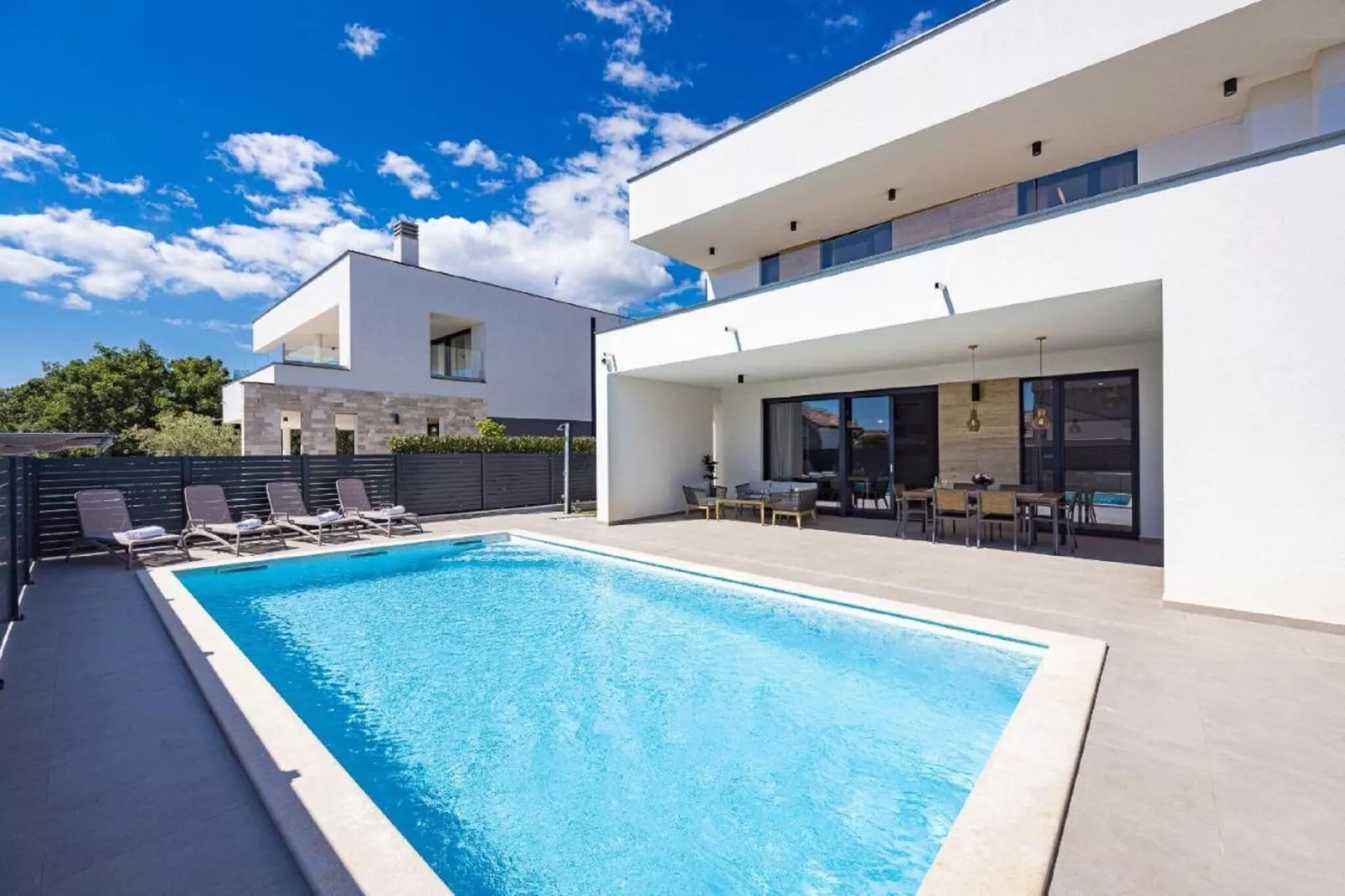 Villa Moon-Pool