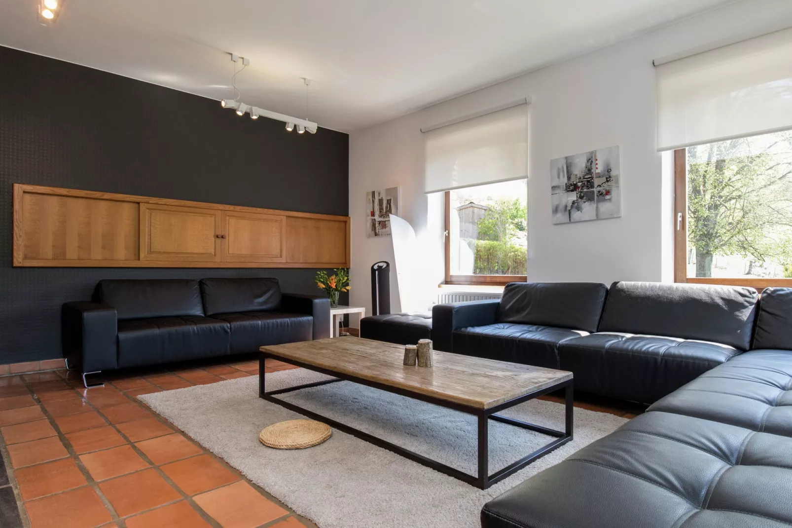 Au Bonalfa 21p-Living room