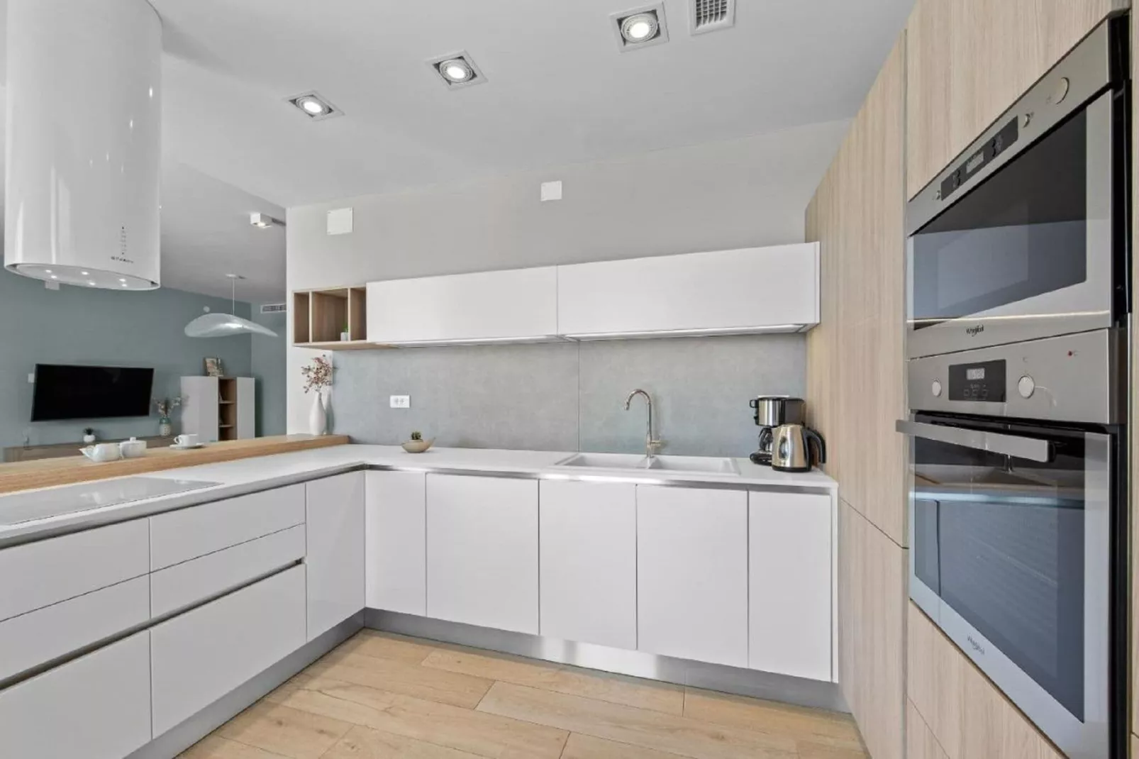 Villa Moon-Kitchen
