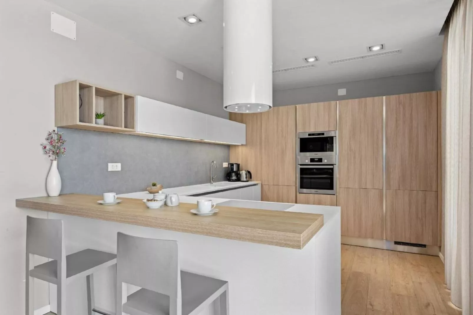 Villa Moon-Kitchen