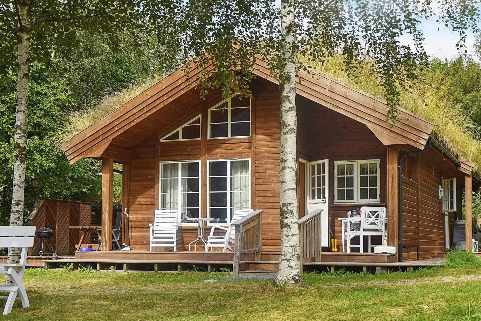 Seaside Serenity in Settem Fjord-By Traum-Outdoor