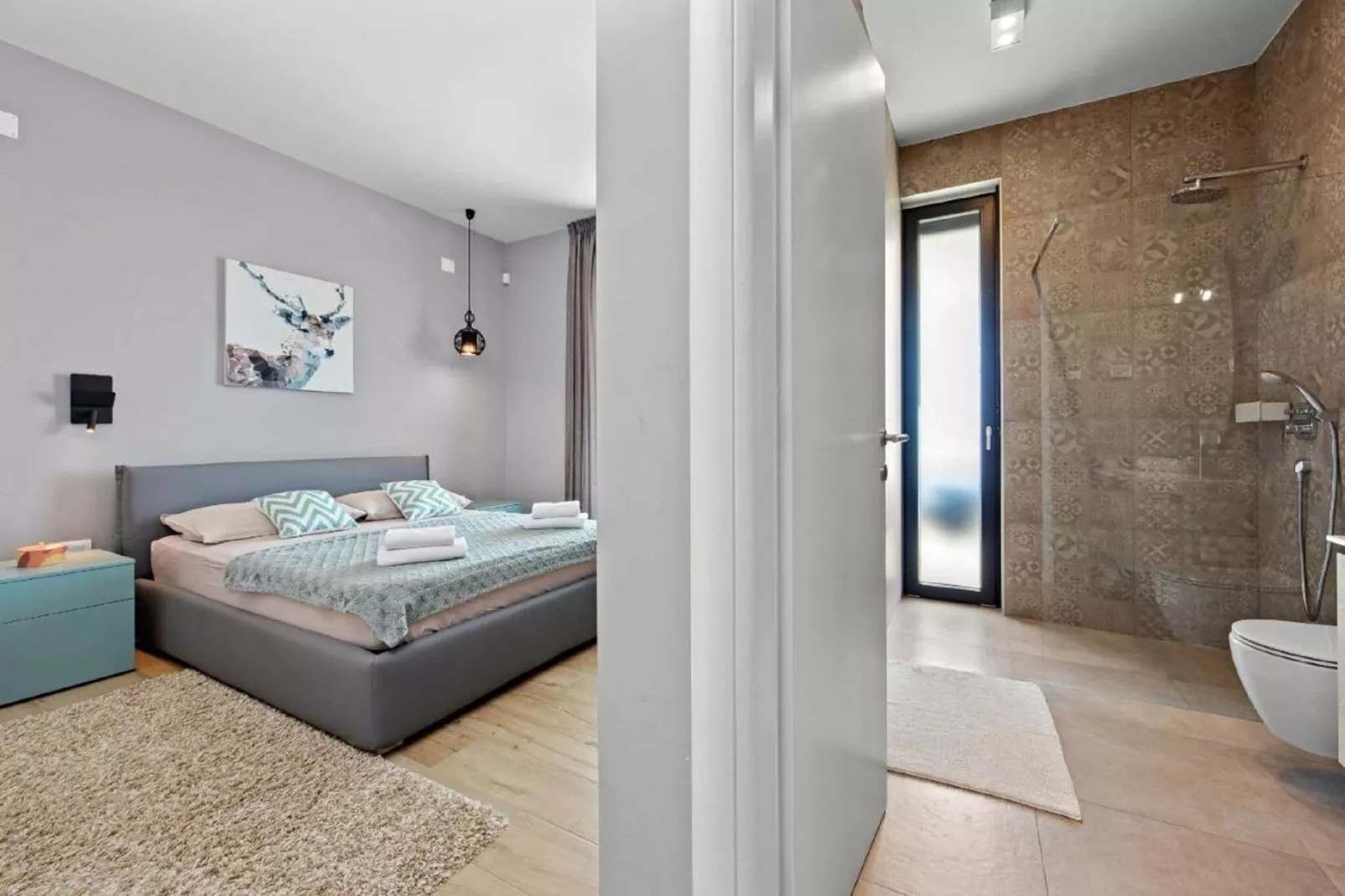 Villa Moon-Bedroom