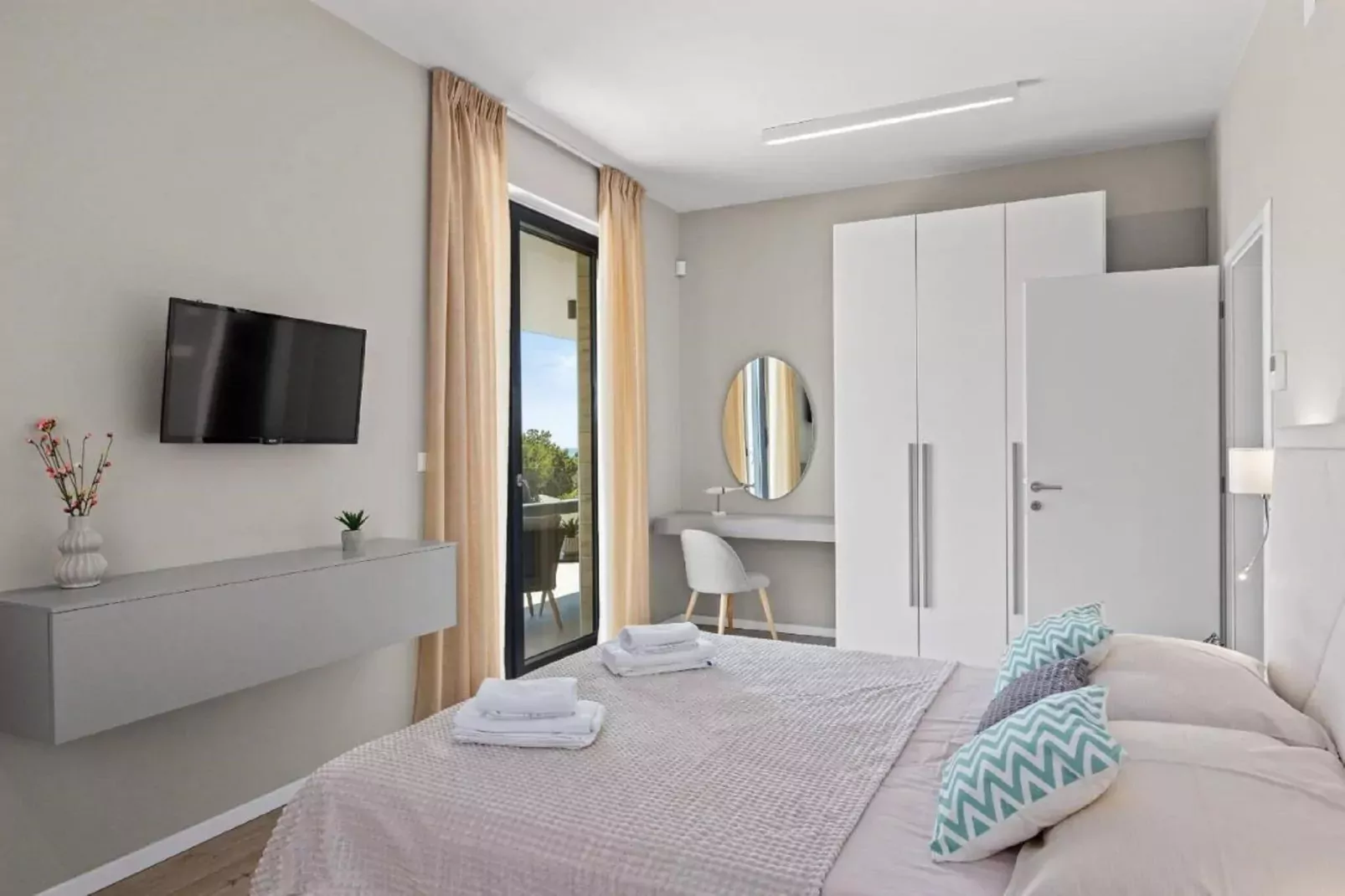 Villa Moon-Bedroom