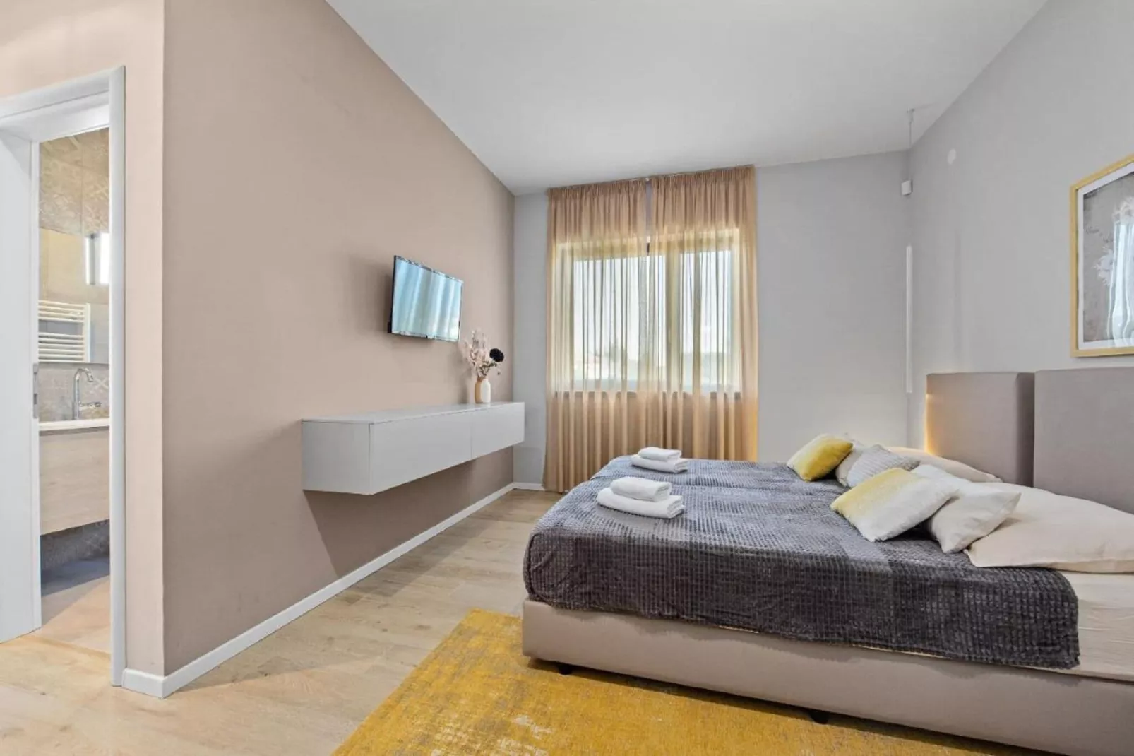 Villa Moon-Bedroom