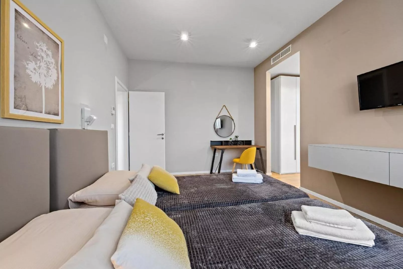 Villa Moon-Bedroom