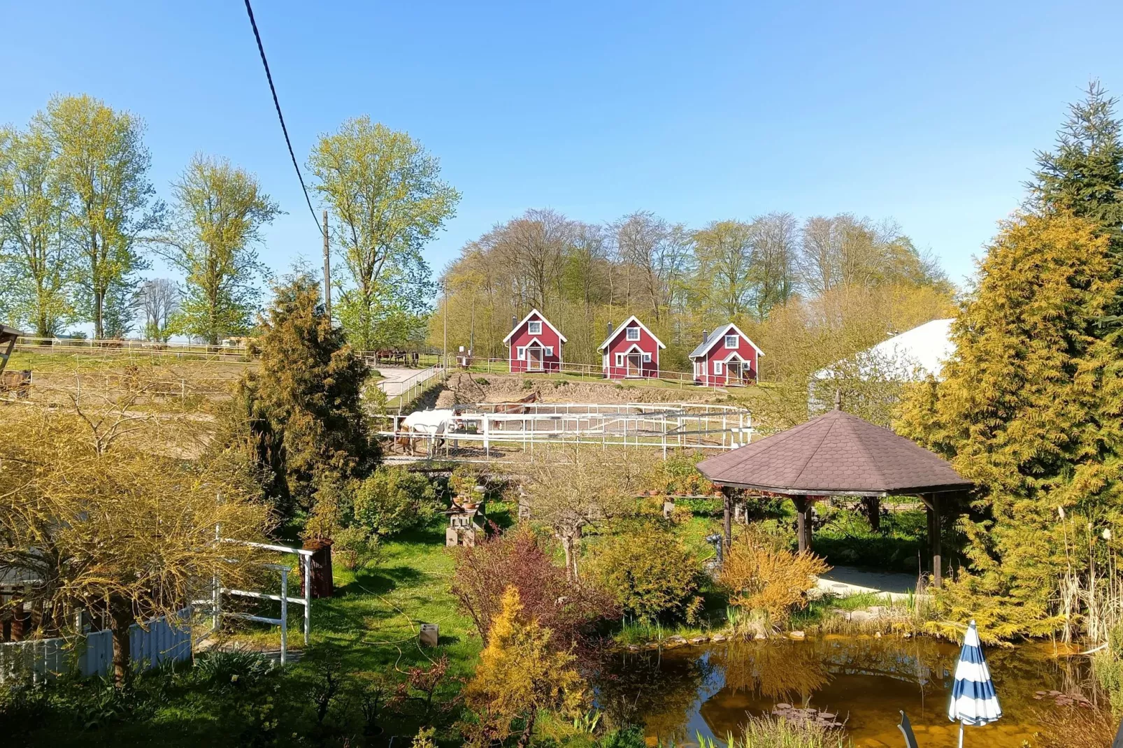 Holiday home 4 people-Extérieur été