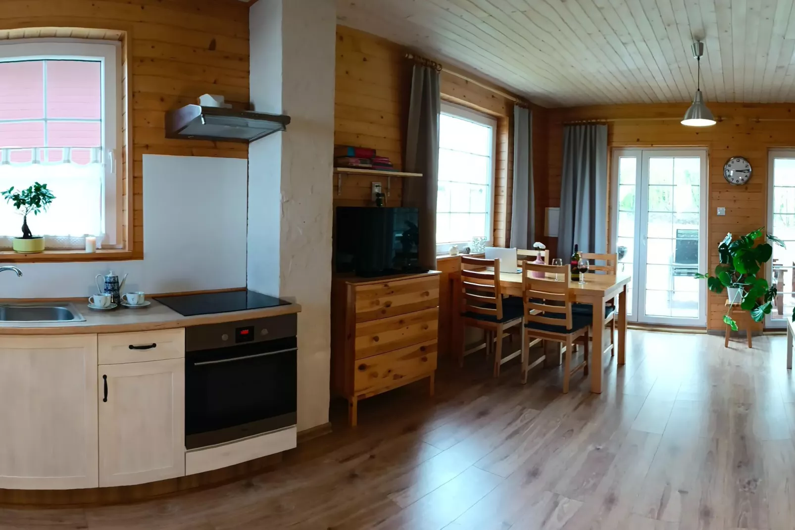 Holiday home 4 people-Salle à manger