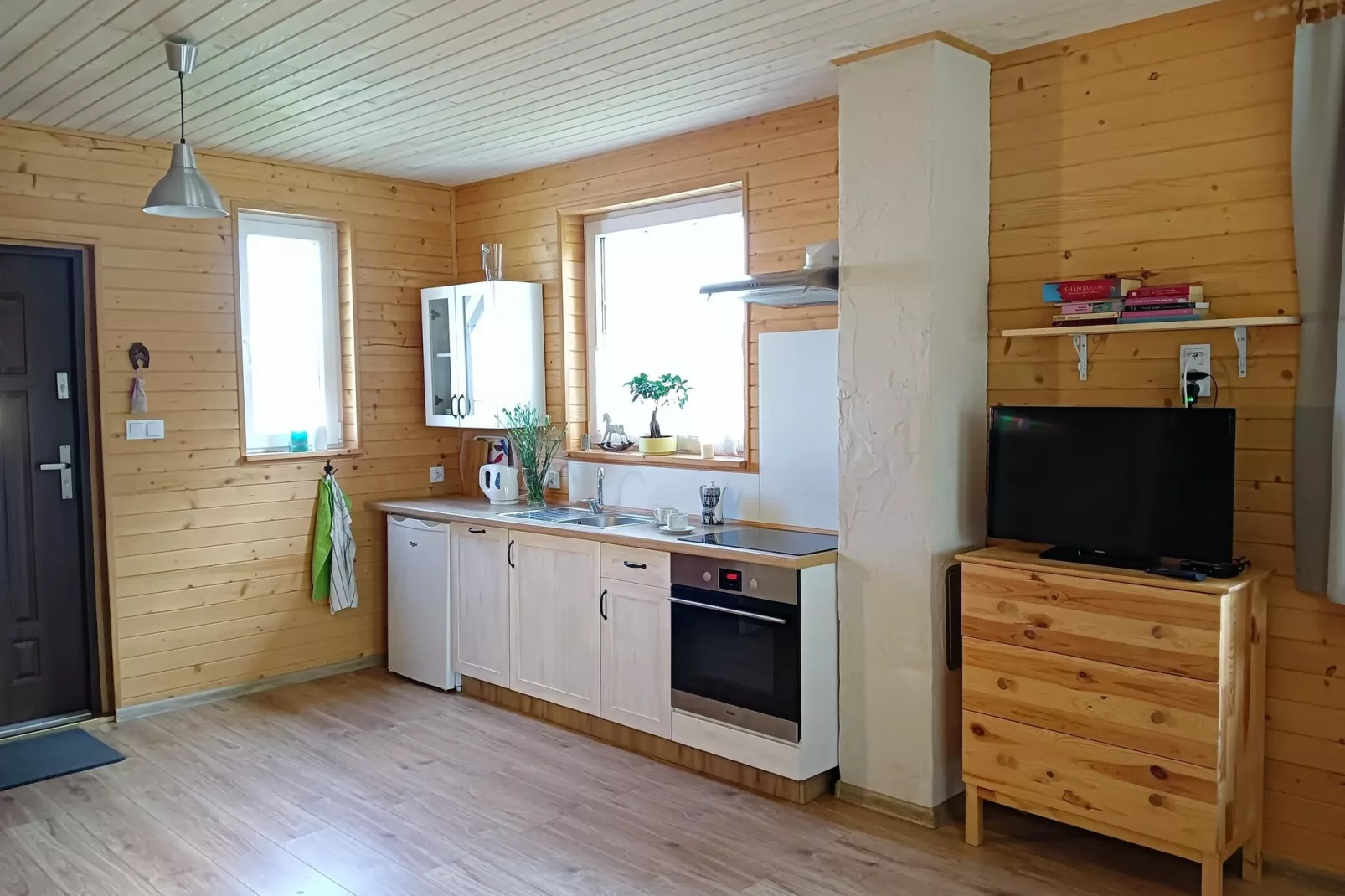 Holiday home 4 people-Cuisine