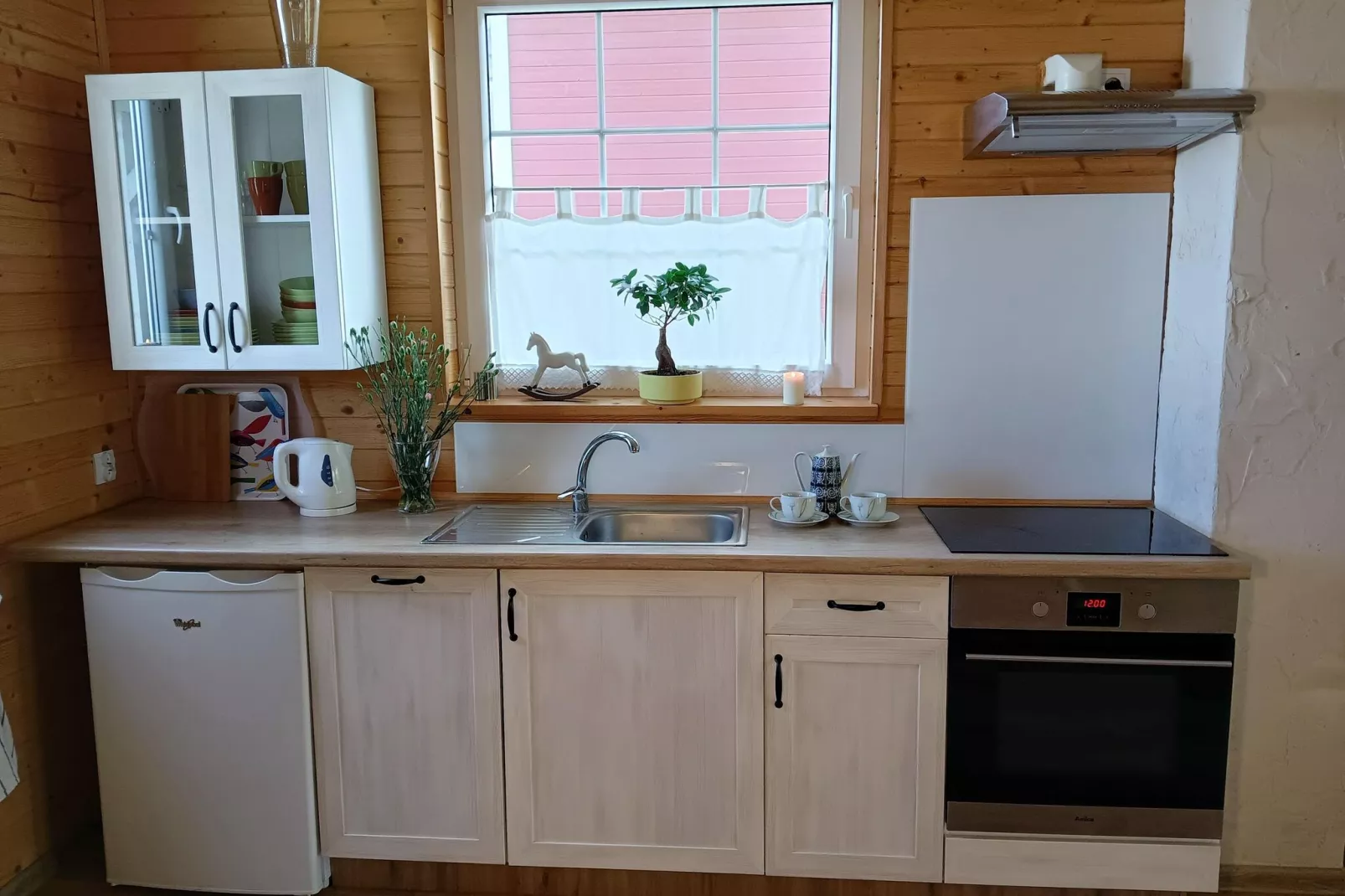 Holiday home 4 people-Cuisine