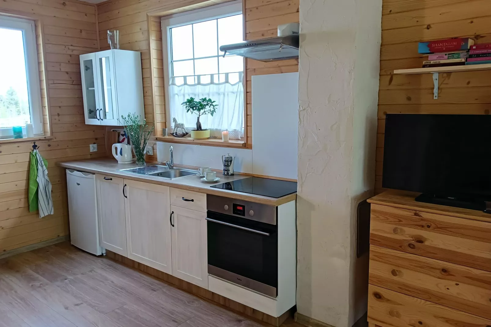 Holiday home 4 people-Cuisine