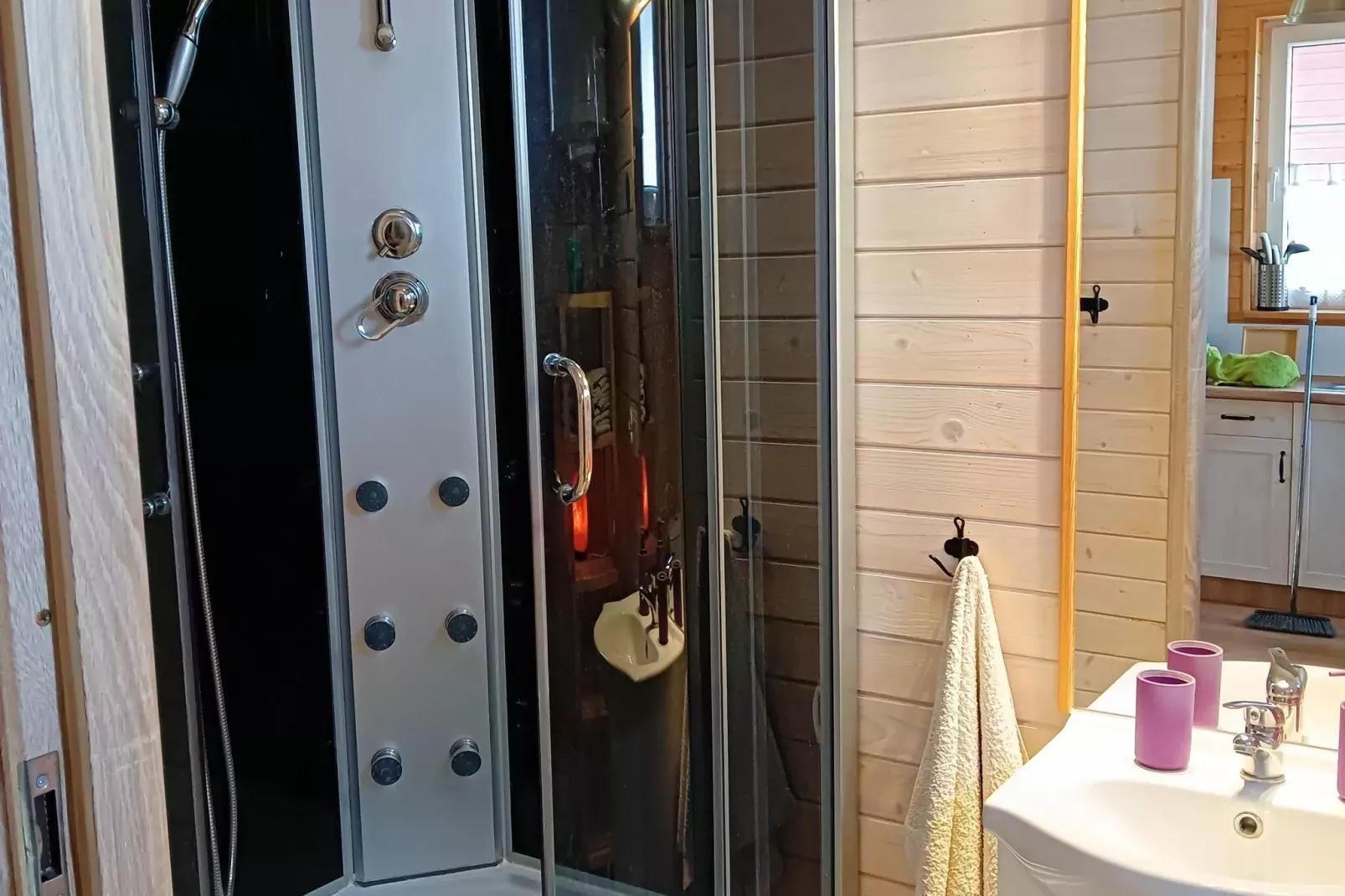 Holiday home 4 people-Salle de bain