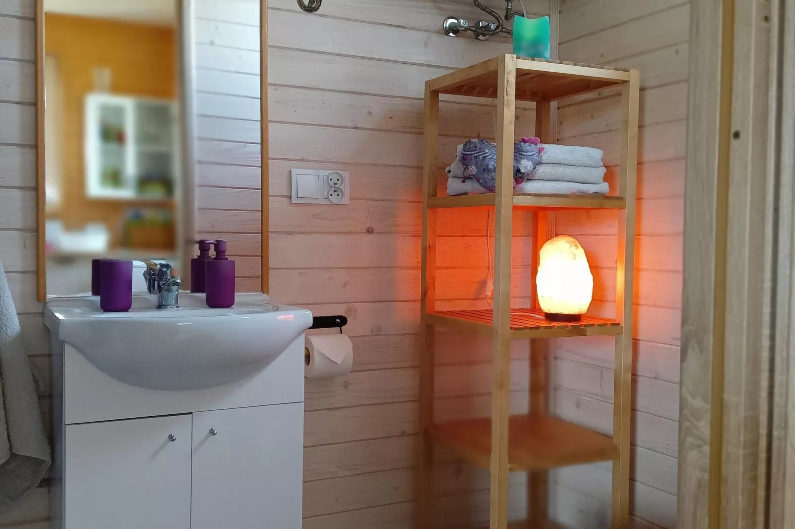 Holiday home 4 people-Salle de bain
