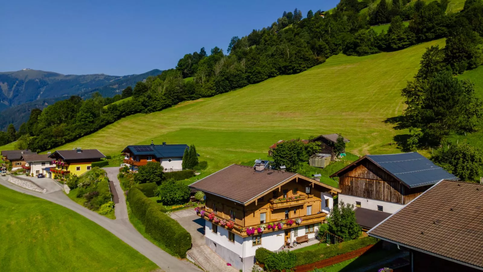 Rathgebgut-Exterior summer