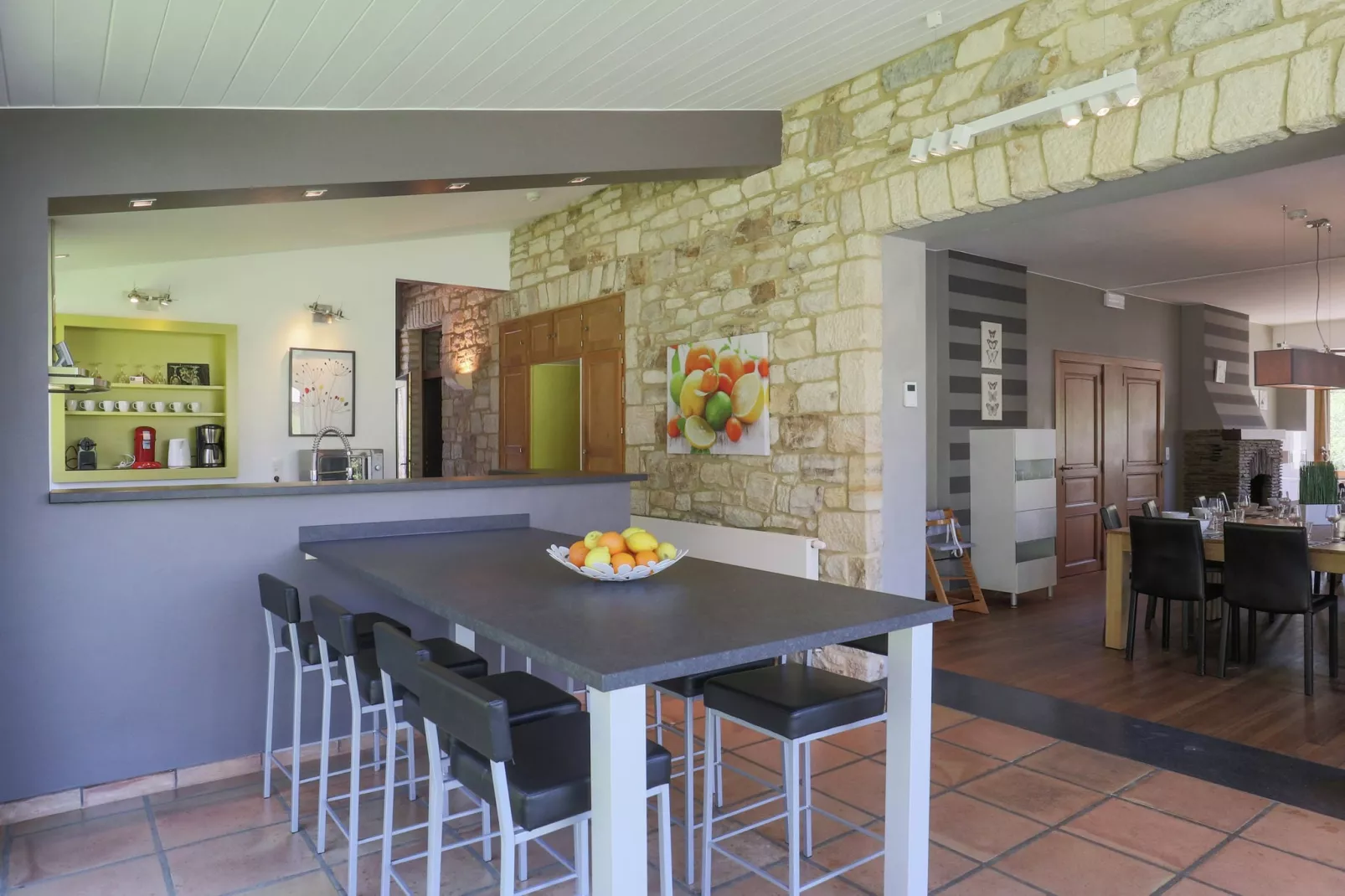 Au Bonalfa 21p-Kitchen